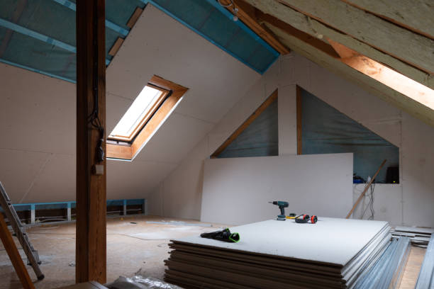 Types of Insulation We Offer in Ravenel, SC